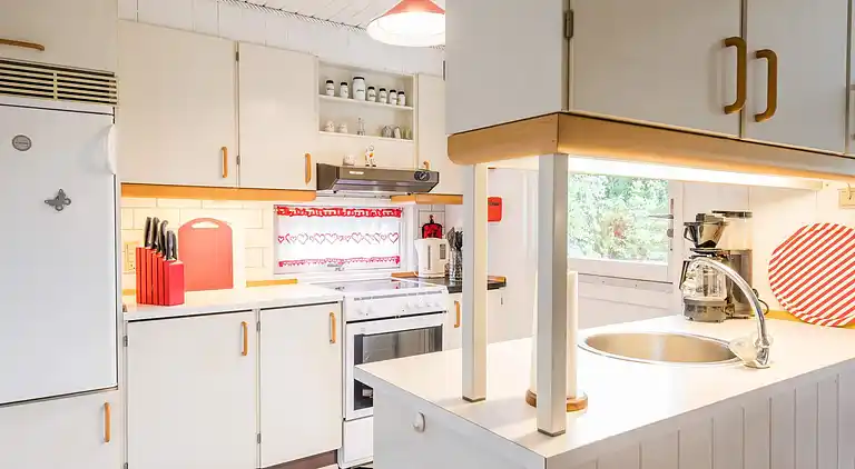 Casa vacanze in Houstrup