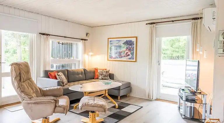 Casa vacanze in Houstrup