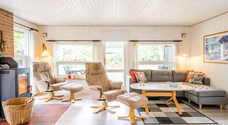 Casa vacanze in Houstrup