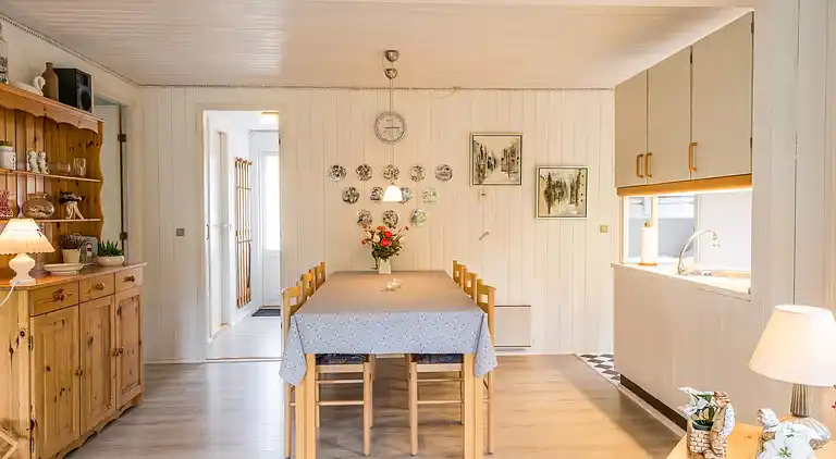 Casa vacanze in Houstrup