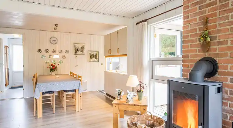 Casa vacanze in Houstrup