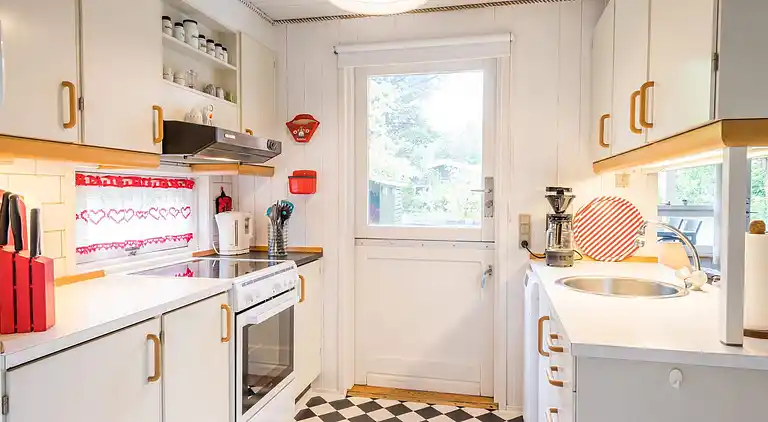 Casa vacanze in Houstrup