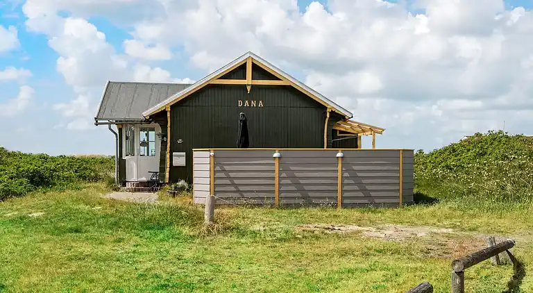 Maison de vacances en Lakolk