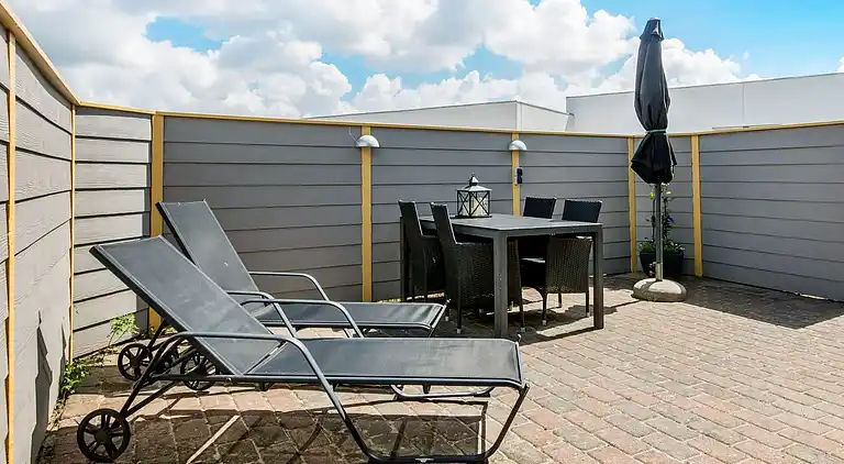 Maison de vacances en Lakolk