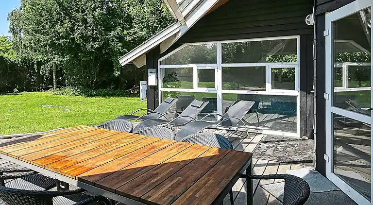 Holiday home in Smidstrup Strand