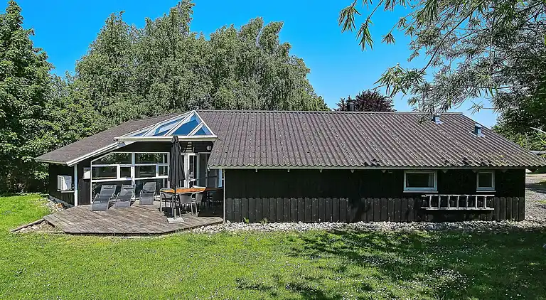 Holiday home in Smidstrup Strand