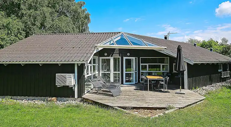 Holiday home in Smidstrup Strand