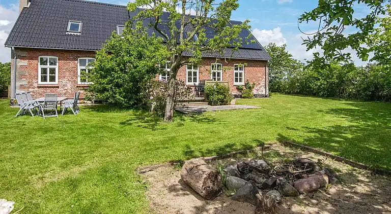 Sommerhus i Toftum
