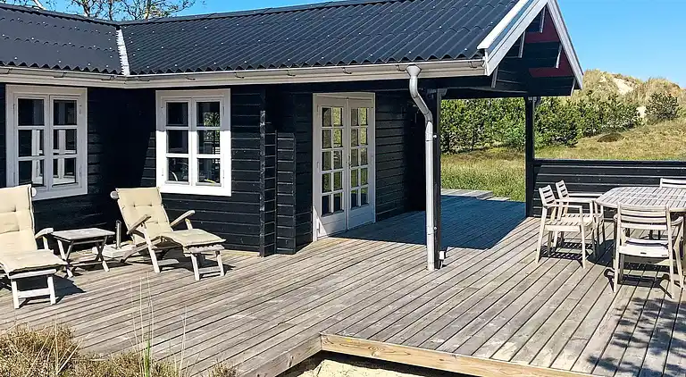 Vakantiehuis in Ålbæk