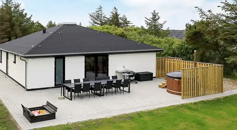 Holiday home in Agger