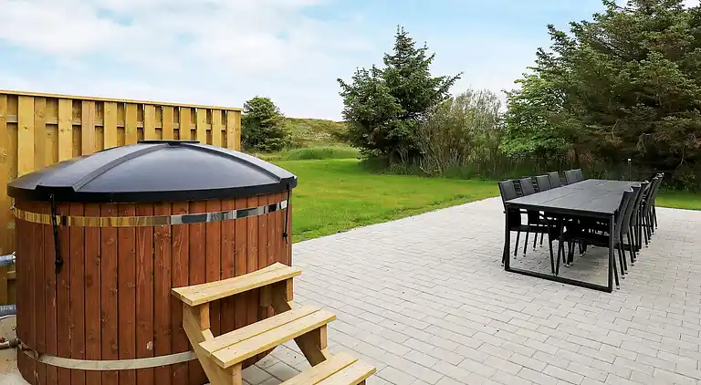 Holiday home in Agger