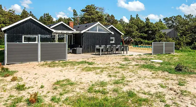 Casa vacanze in Havneby