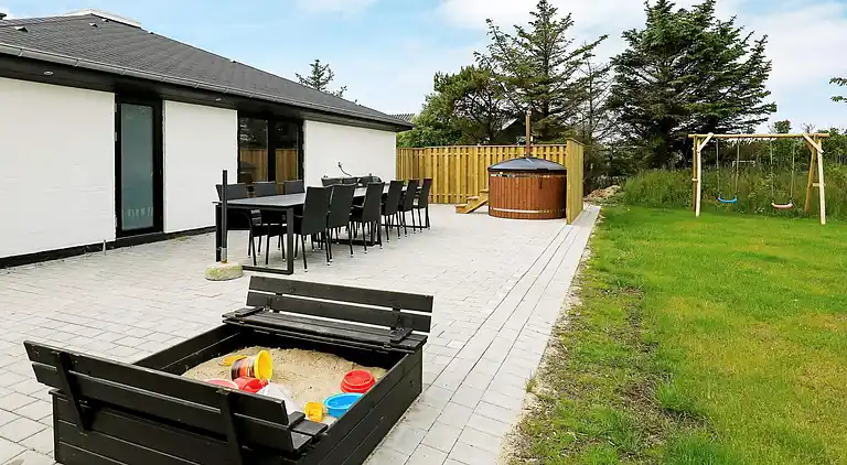 Holiday home in Agger