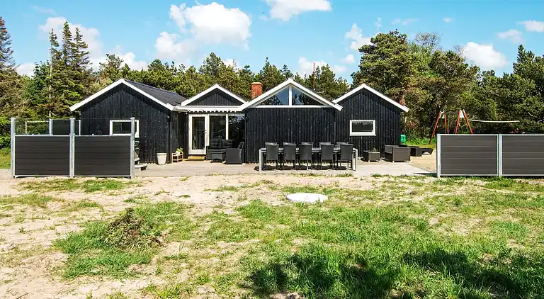 Casa vacanze in Havneby