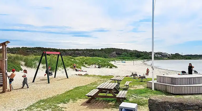 Feriebolig i Varberg V