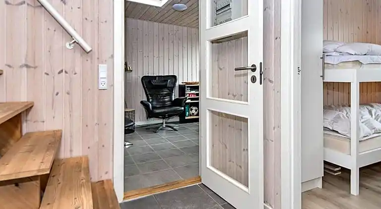 Vakantiehuis in Bork Havn