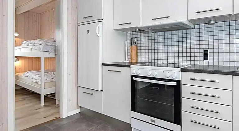 Vakantiehuis in Bork Havn