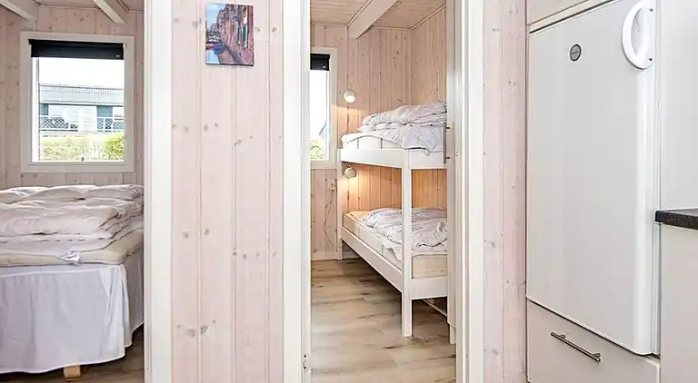 Vakantiehuis in Bork Havn