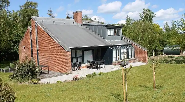 Sommerhus i Knebel