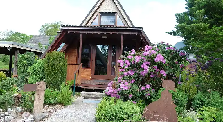 Holiday home in Europe