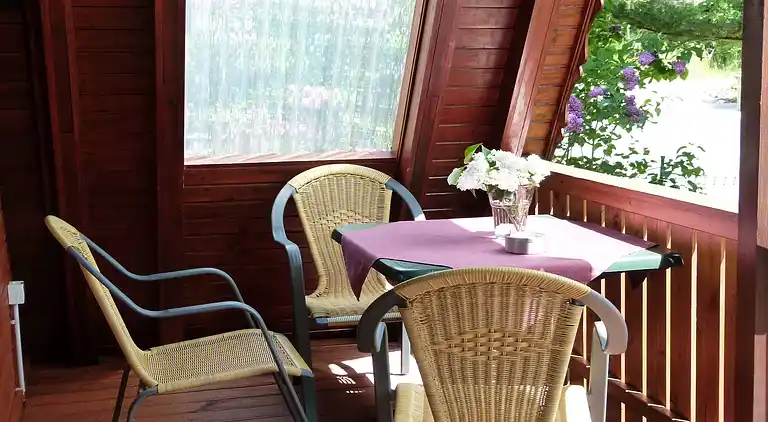 Holiday home in Europe