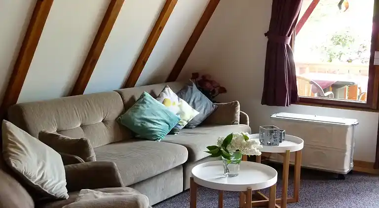 Holiday home in Europe