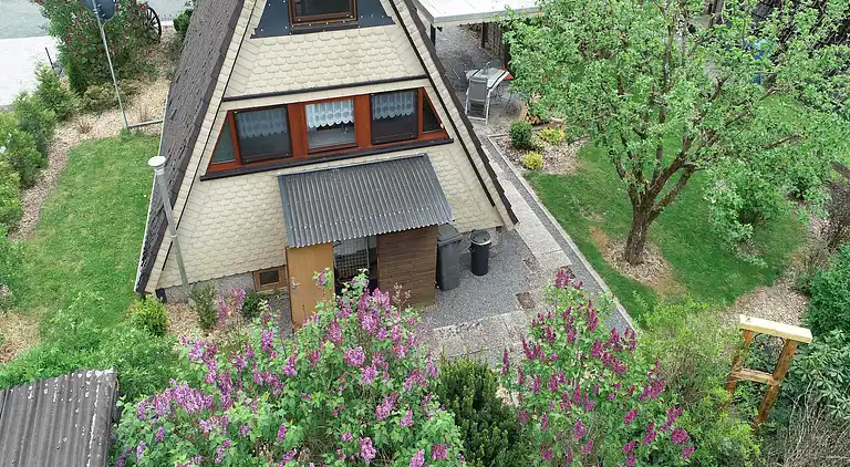 Holiday home in Europe