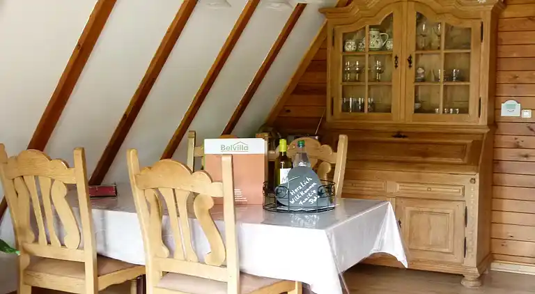 Holiday home in Europe