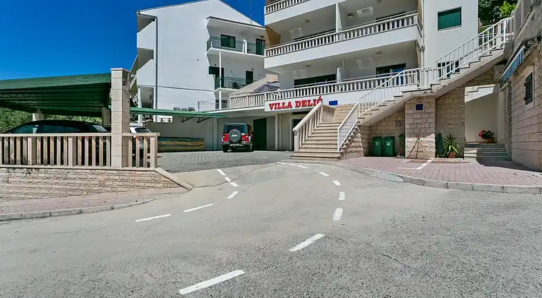 Apartment in Drvenik