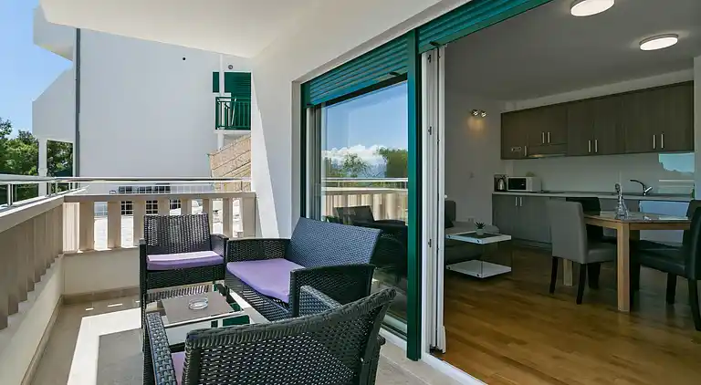 Apartment in Drvenik