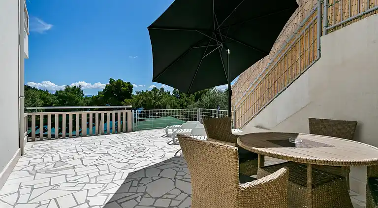 Apartment in Drvenik