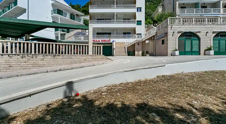 Apartment in Drvenik