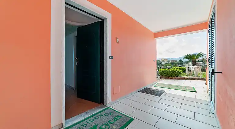 Apartment in Villammare