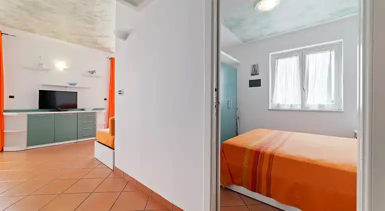 Apartment in Villammare