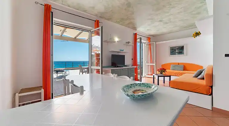 Apartment in Villammare