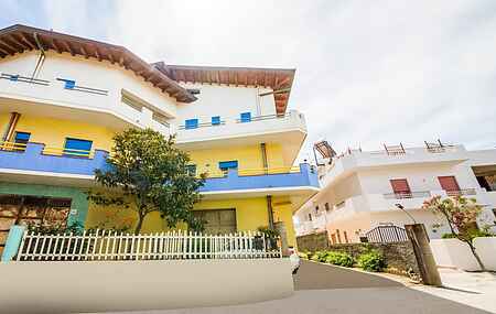 Sommerhus i Barcellona Pozzo di Gotto
