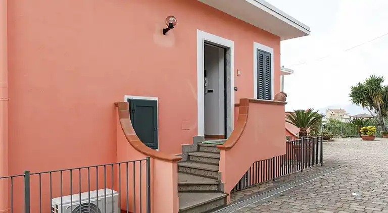 Apartment in Villammare