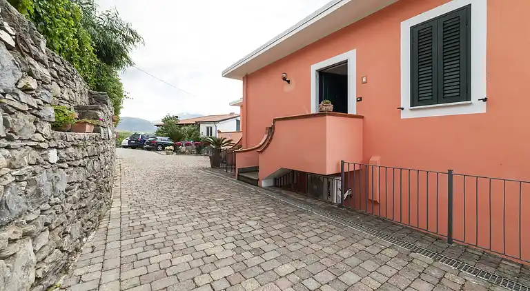 Apartment in Villammare