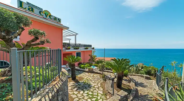 Apartment in Villammare