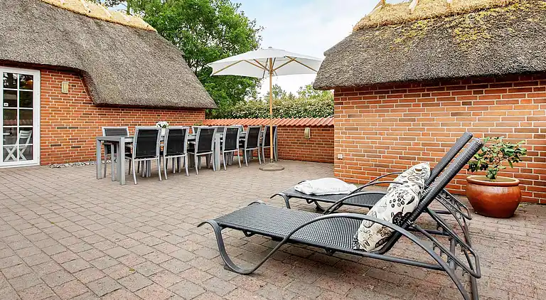 Sommerhus i Væggerløse