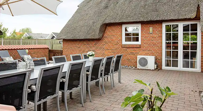 Sommerhus i Væggerløse