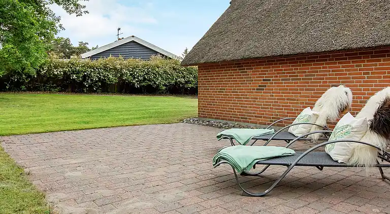 Sommerhus i Væggerløse