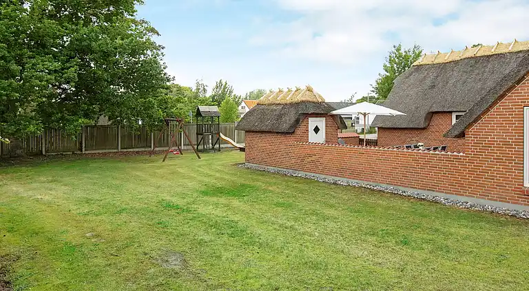 Sommerhus i Væggerløse