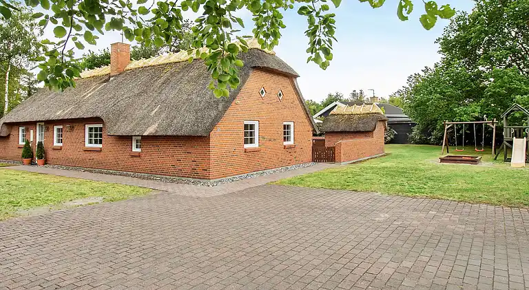 Sommerhus i Væggerløse