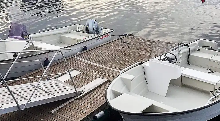 Holiday home in Langøyneset