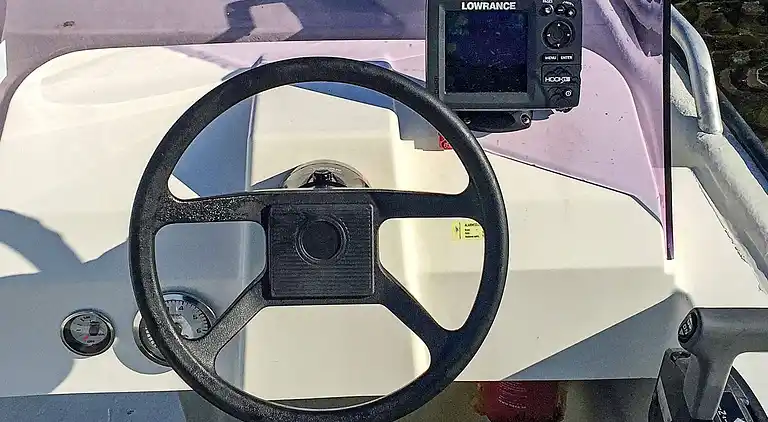 Holiday home in Langøyneset