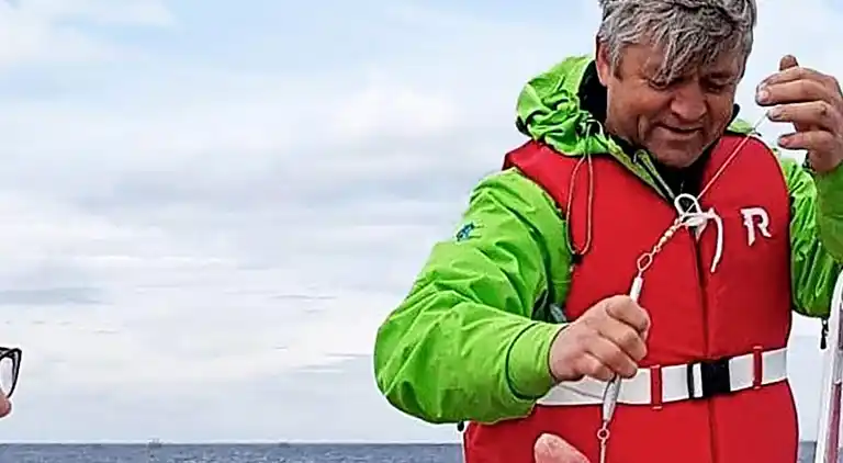 Holiday home in Langøyneset