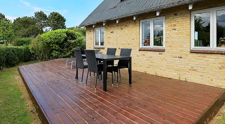 Holiday home in Martofte