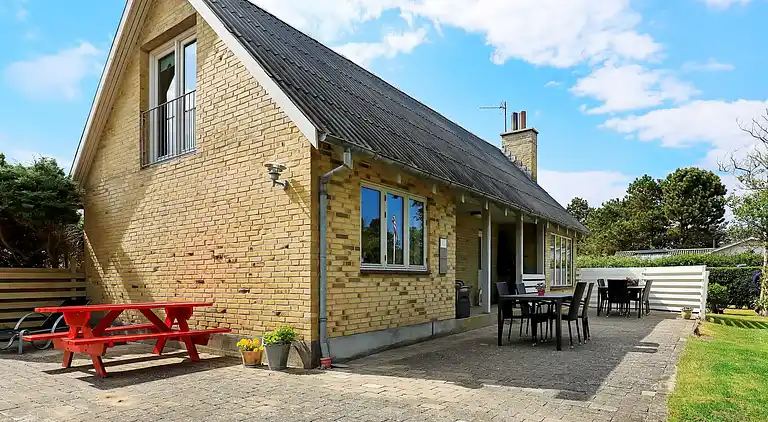 Holiday home in Martofte