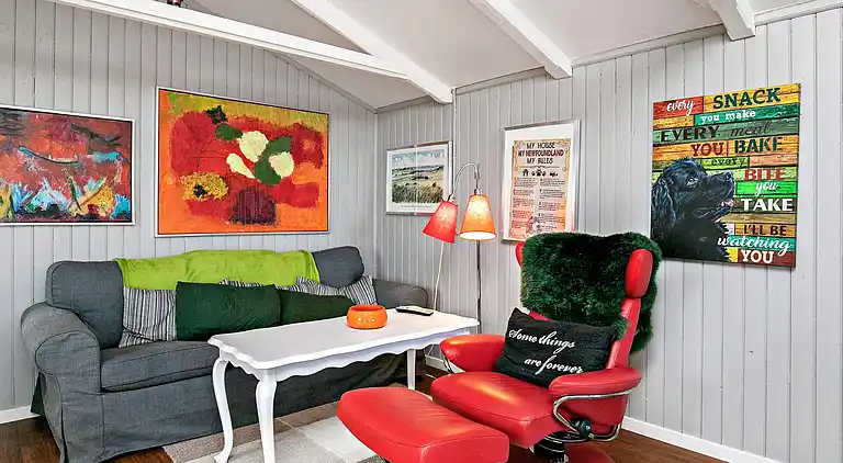 Feriebolig i Martofte